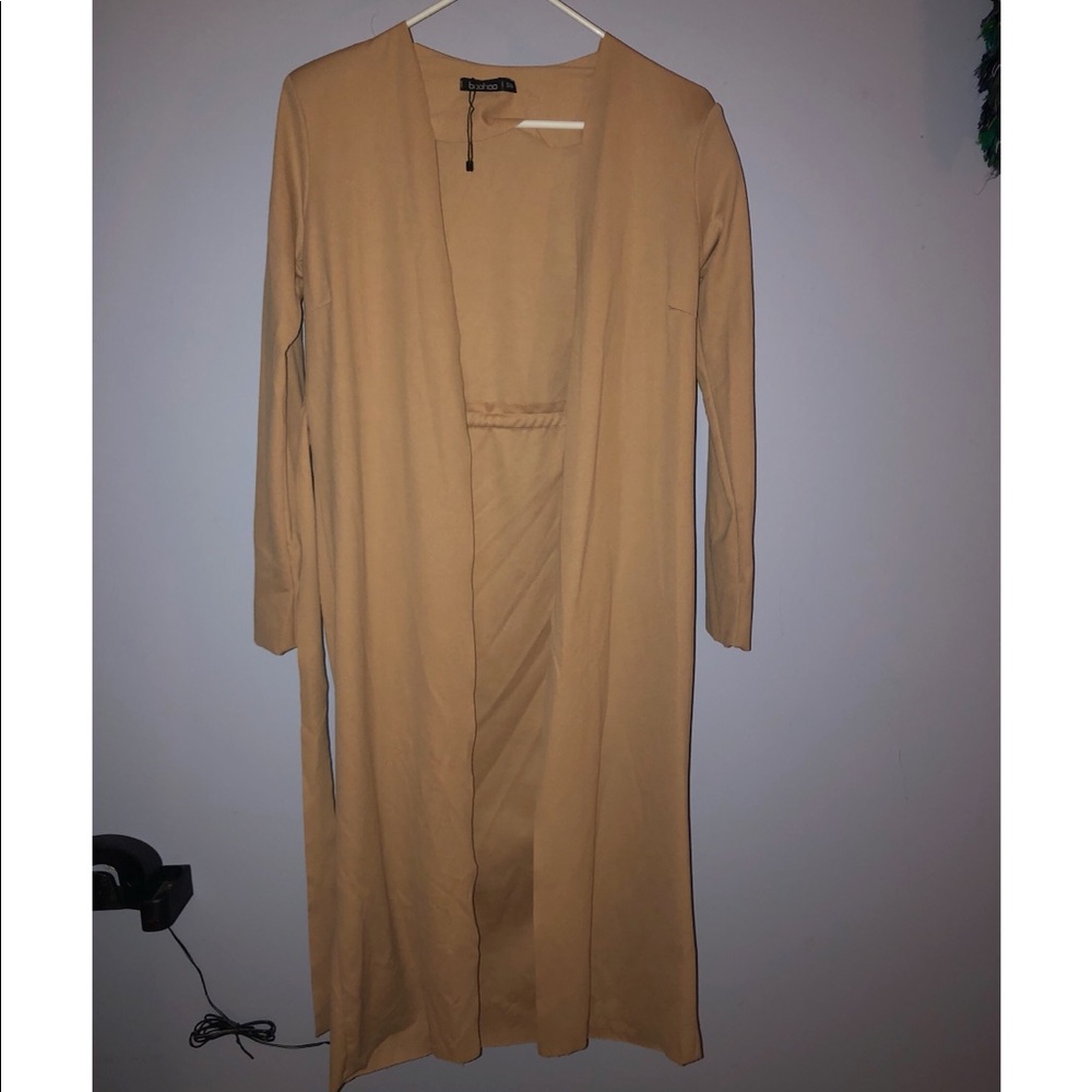 Lightweight coat